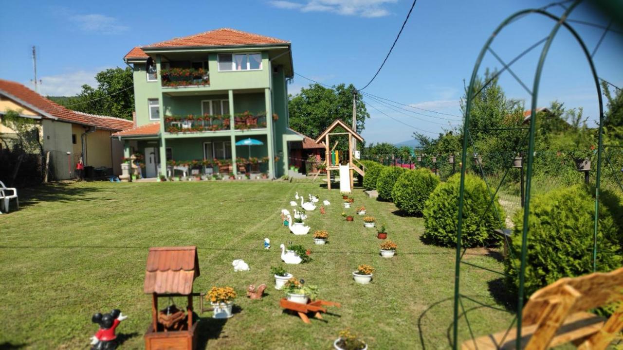 Apartment Pavlovic Soko Banja Exterior photo